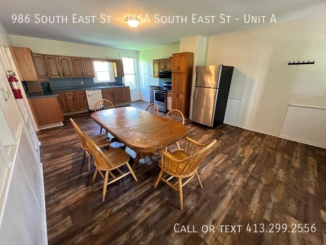 Building Photo - 986 S East St Unit A Rental