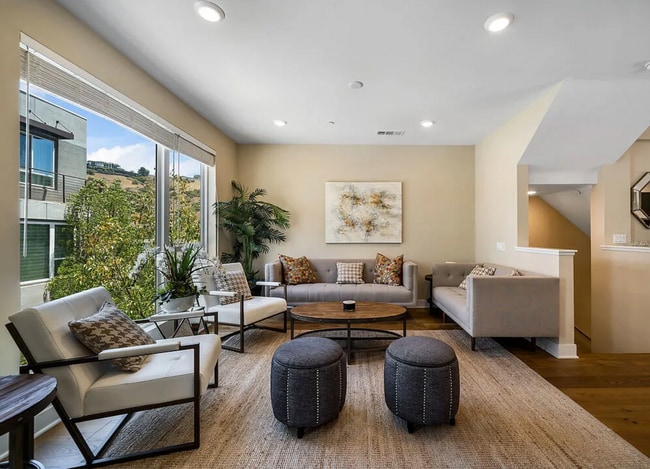 Photo - Tucked within the Hollywood Hills in a gated community