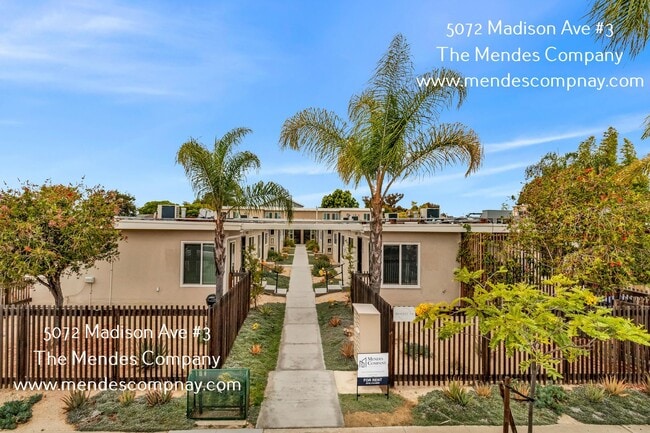 Building Photo - 5072 Madison Ave Unit 3