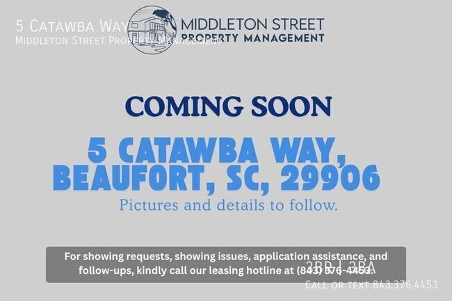 Building Photo - 5 Catawba Way