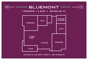 2x2 Bluemont