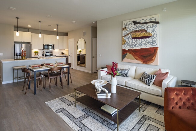 The Madison apartments — community photo