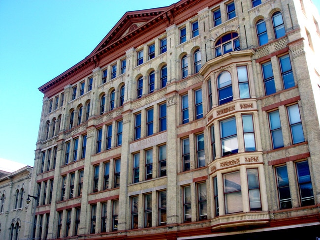 City Hall Square Apartments