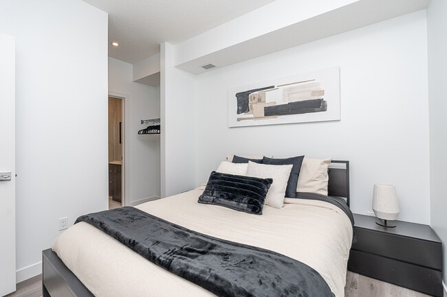 Bedroom - Urban Flats