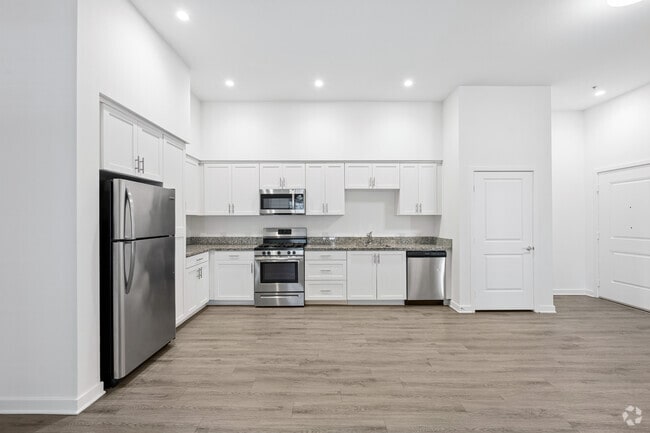 2BR, 1BA - 1064SF - Kitchen