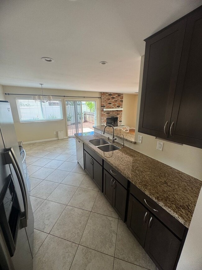 Photo - Included Solar!! Beautiful 3 Bed, 2 Bath House with two backyards in Award Winning Poway School D...