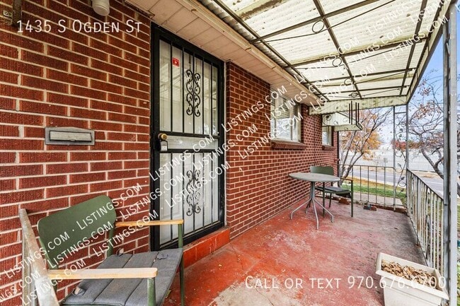Photo - 1435 S Ogden St