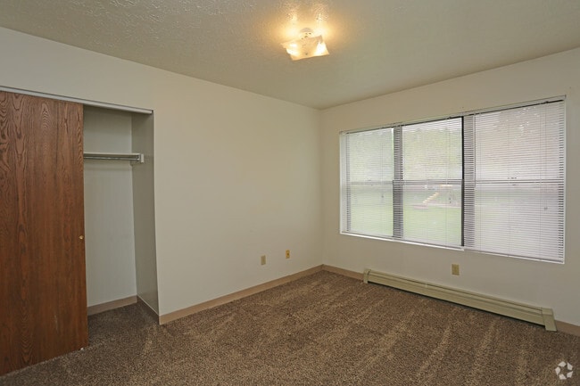 3 Bedroom Garden