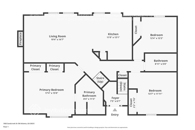 Photo - 1965 Sandcreek Dr SW