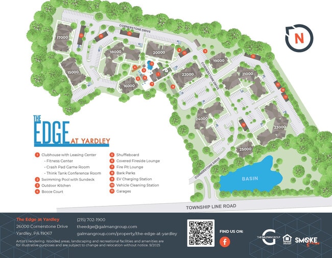 The Edge at Yardley