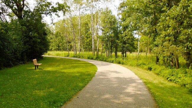 Walking Trails Nearby
