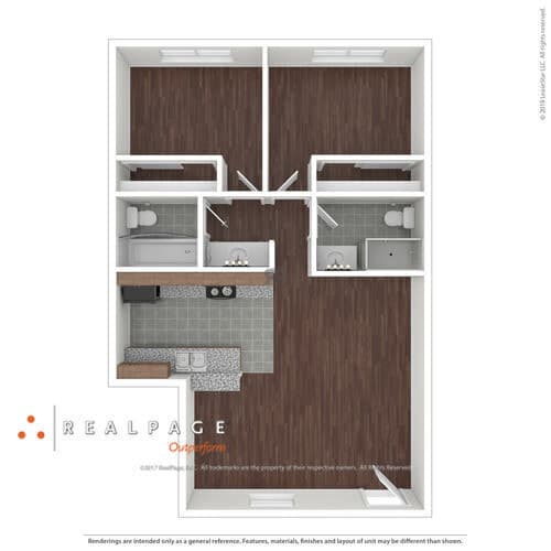 Riverside Apartments