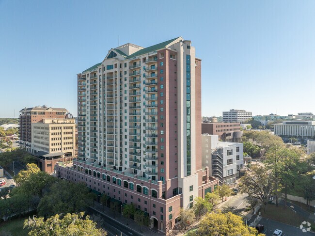 300 S Duval St - Primary View - Plaza Tower Apartments