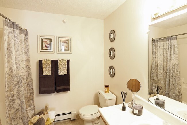 Custer Estates Apartments