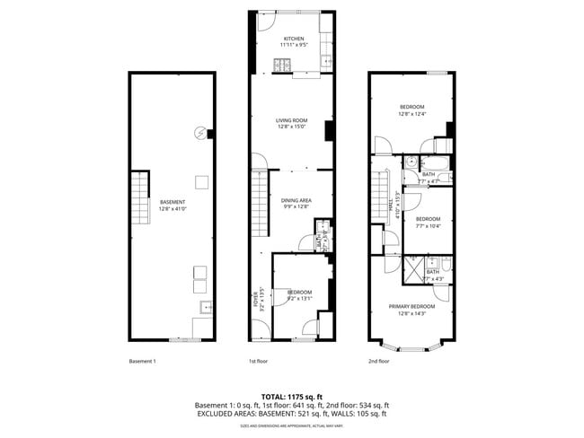 Photo - Beautifully Renovated 3 Bedroom 2.5 Bathroom Rental with study in McElderry Park VOUCHER Holders ...