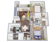 B180 Floorplan