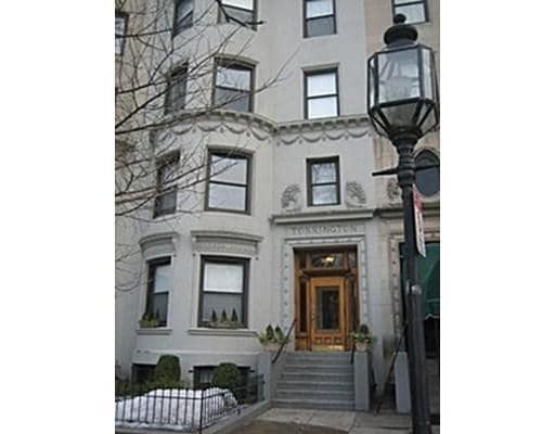 Building Photo - 382 Commonwealth Ave Unit 13