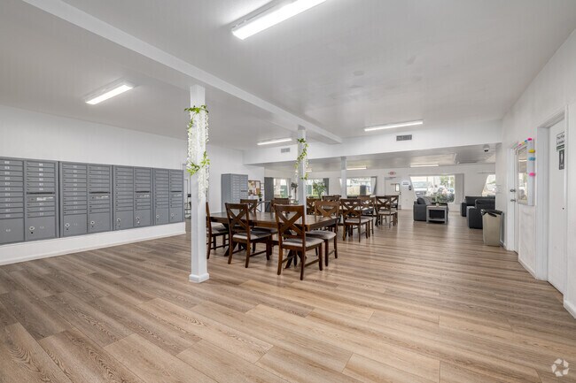 Community Room