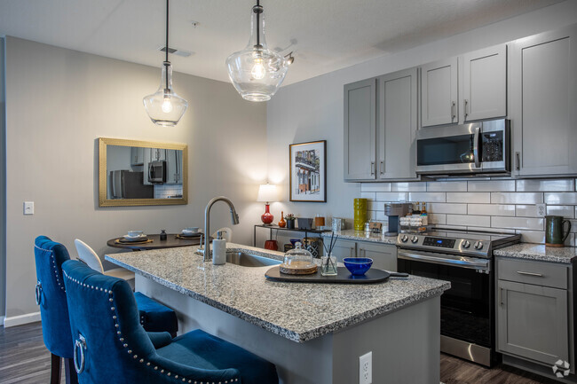 Interior Photo - Alder Park Rental