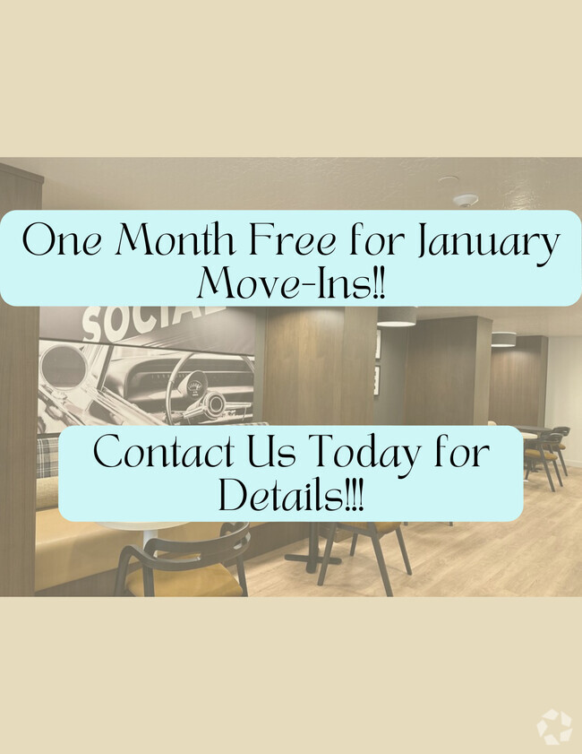 1 Month Free - Skyline Peaks Rental