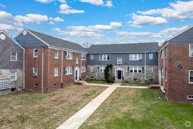 Haddon Crossing Apartment Homes