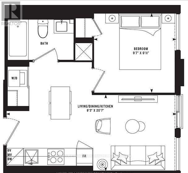 Photo - 319 Jarvis St Unit 1011