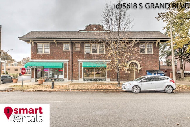 Building Photo - 5618 S Grand Blvd Rental