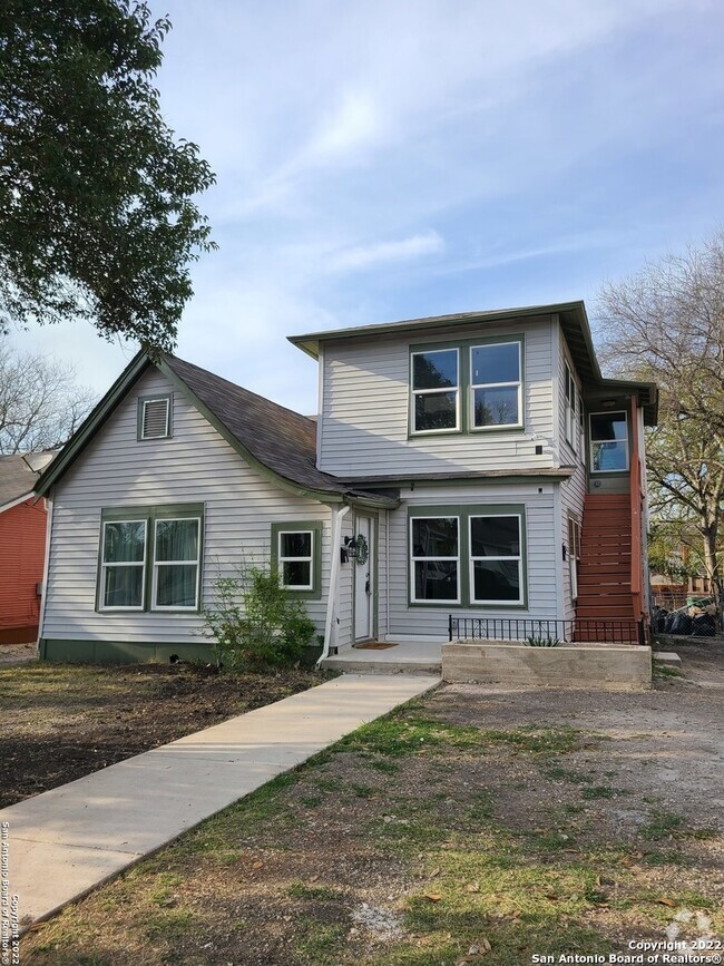 Building Photo - 719 Bailey Ave Rental