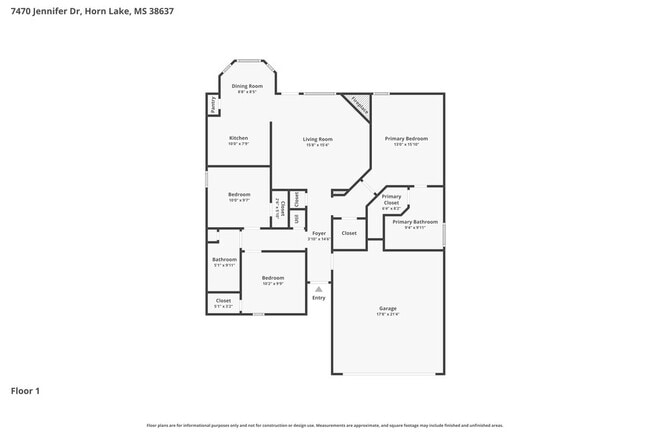 7470 Jennifer Dr