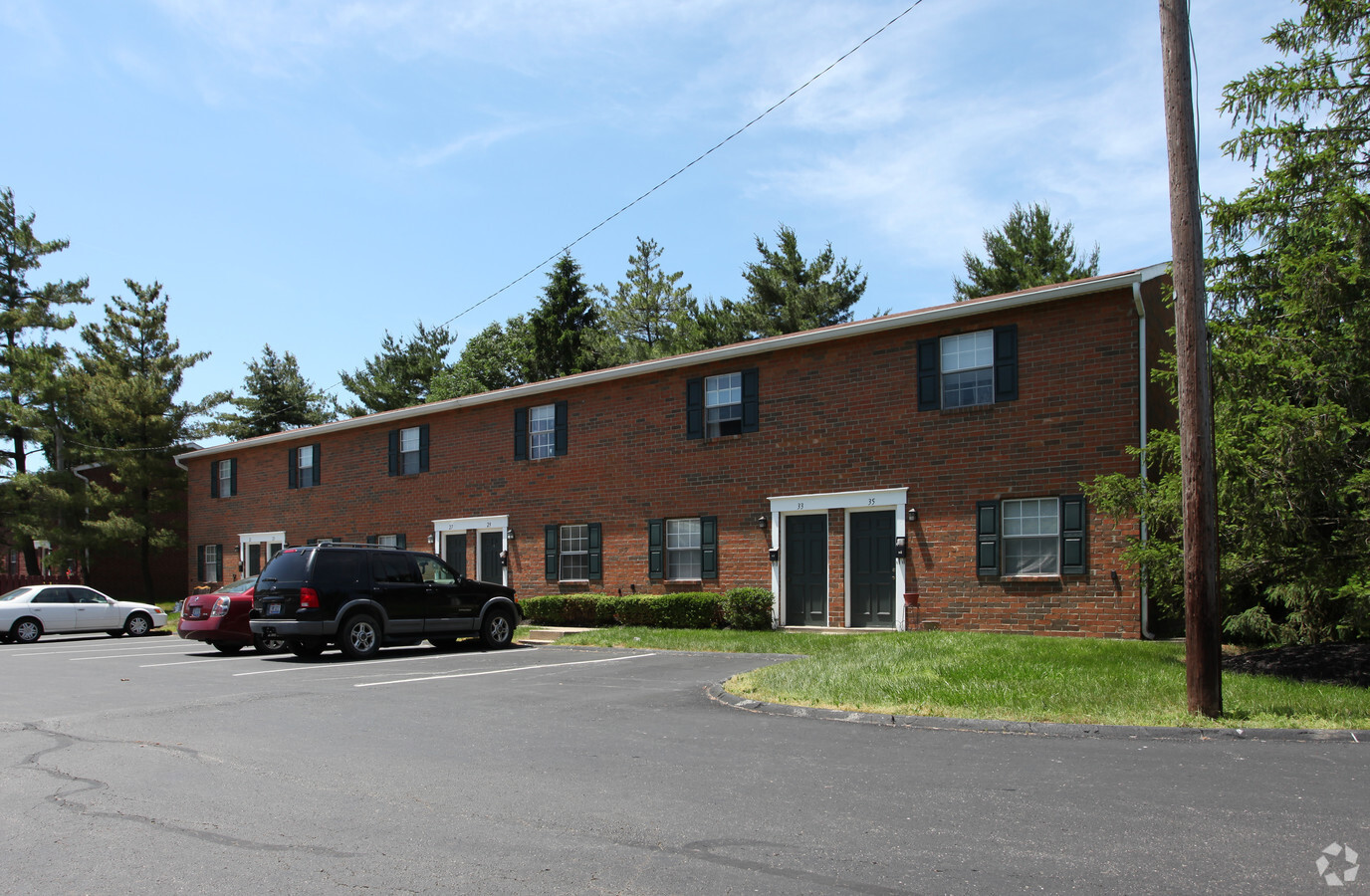 Westerville Commons - Westerville Commons Apartments