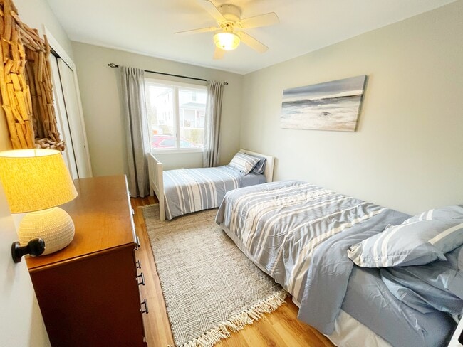 Habitación n.º 3 (se puede quitar la cama individual si se solicita). - 36 Foxhill Ave