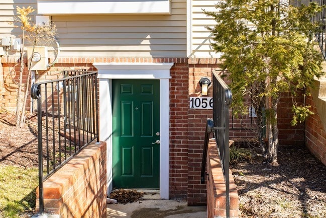 Private Entrance