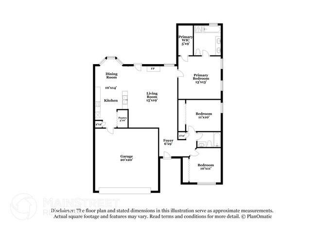 Photo - 851 Sweetwater Way