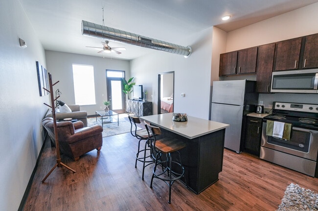 Photo - Brick Towne at Johnston