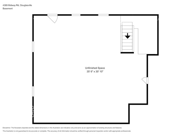 Photo - 4389 Midway Rd