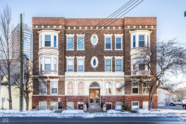 Building Photo - 643 Fort Wayne Ave Unit H Rental