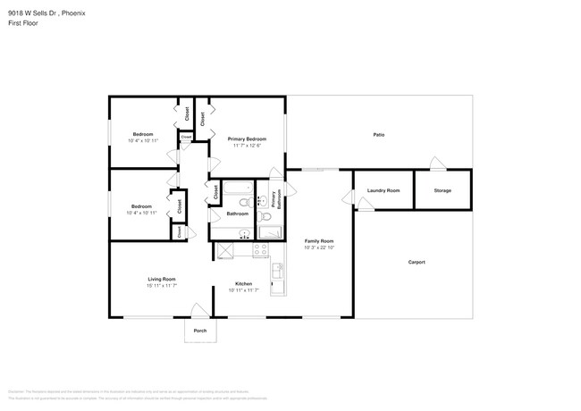 Photo - 9018 W Sells Dr