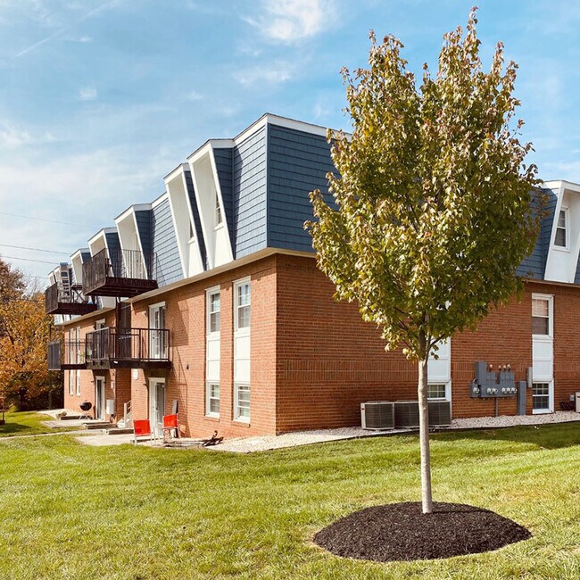 Stonegate and Carlton Scott Apartments Para alquiler en Blacksburg, VA