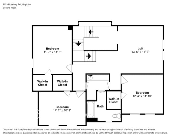 Photo - 1103 Rosebay Rd