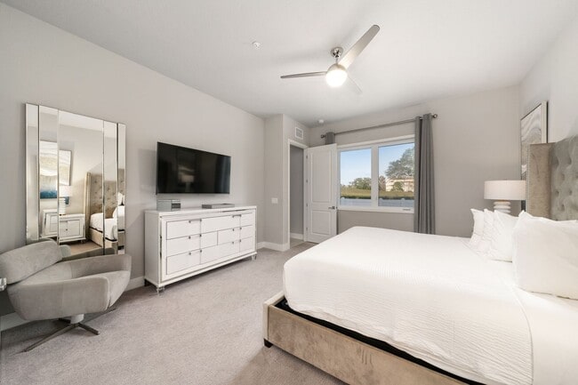 Photo - Beautiful Fully Furnished 3/3 1st-Floor Condo at Spectrum Resort in Reunion Resort Unit 131