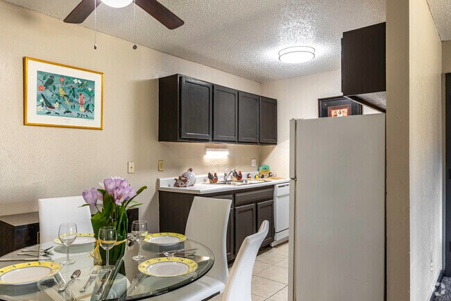 Kingsborough Apartments