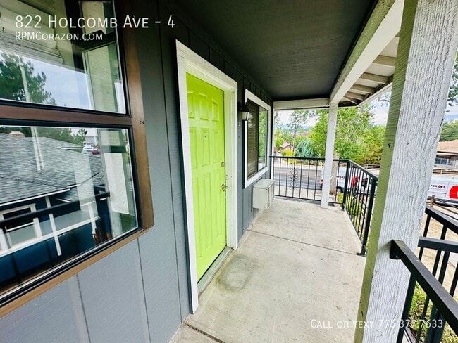 Photo - 822 Holcomb Ave Unit 4