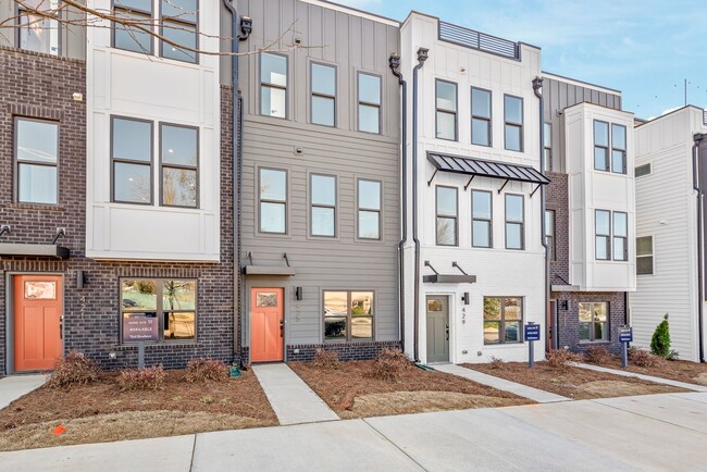 Photo - New Construction in LoSo! Townhome