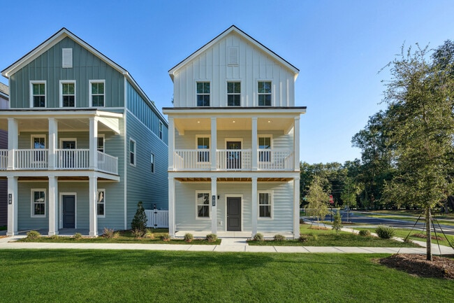 Hamlet Maybank - Homes & Townhomes for Rent
