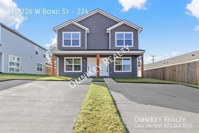 224/226 W Bond St-224 - 224/226 W Bond St-224 Apartment Unit 224