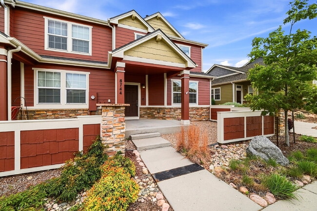 Building Photo - $2,340.95- 3 Bed, 2.5 Bath Home in Co. Springs with Central AC and 2 Car Garage!