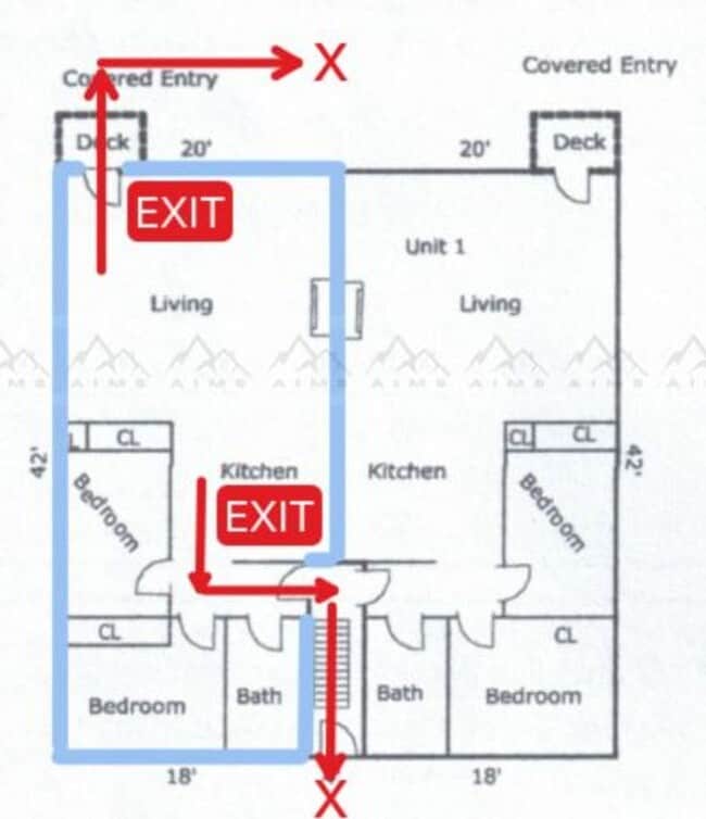 933 W 20th Ave Unit B