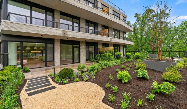 Disfruta de tu amplio patio privado - Ravel and Royale