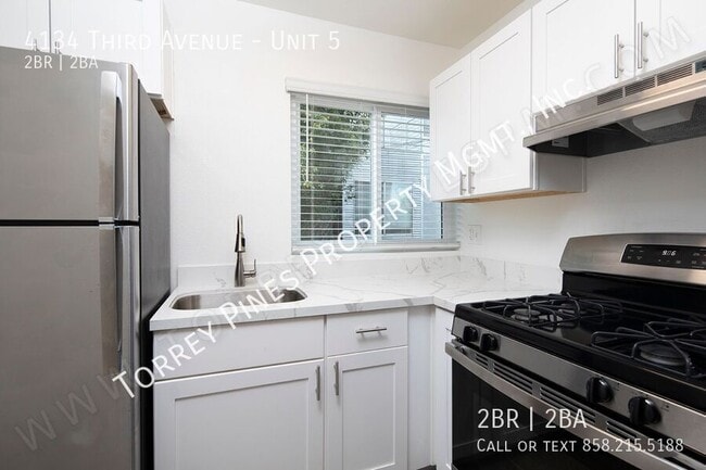 Photo - 4134 Third Avenue-Unit 5 Unit 5