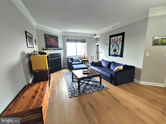 901 N Monroe St Unit 1107